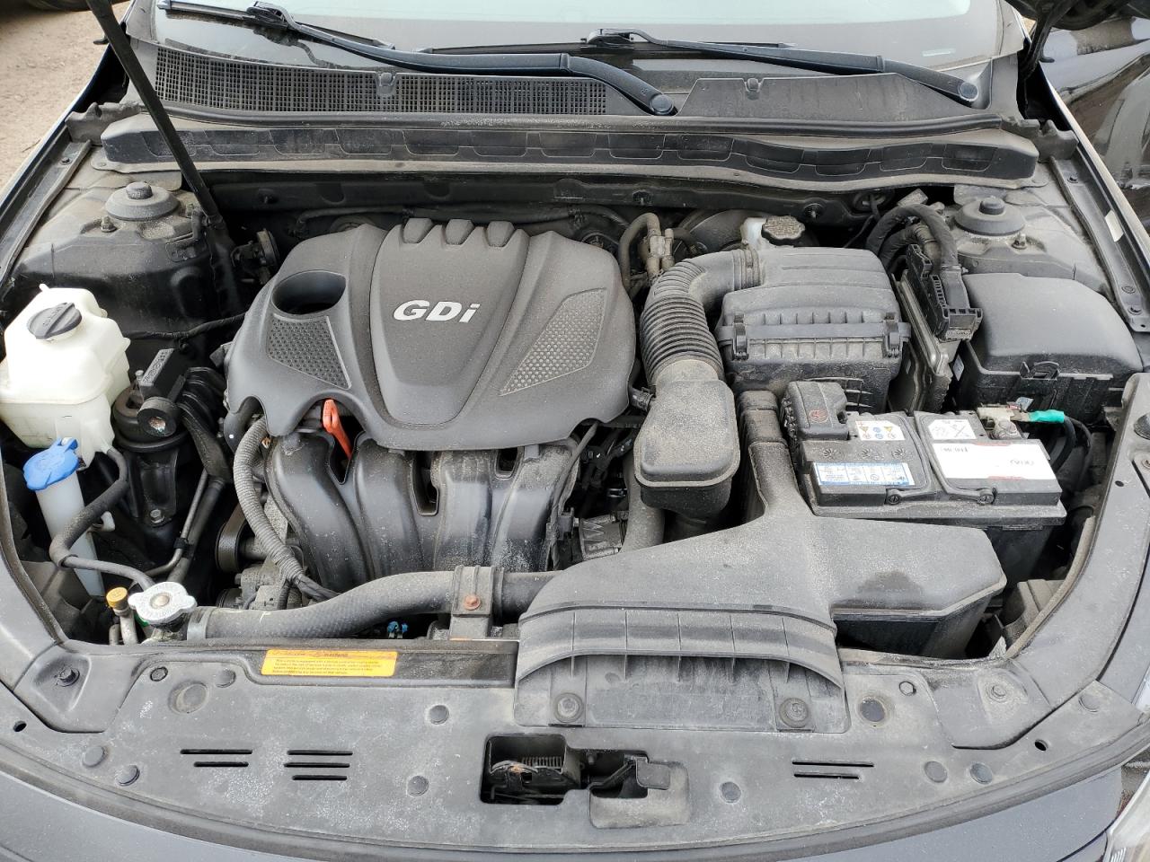2015 Kia Optima - Image 11