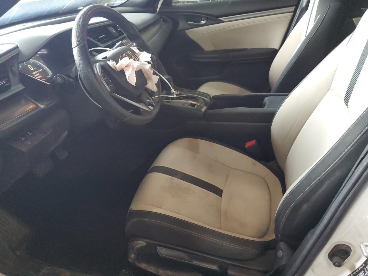 SHHFK7H66KU224107 HONDA CIVIC 2019