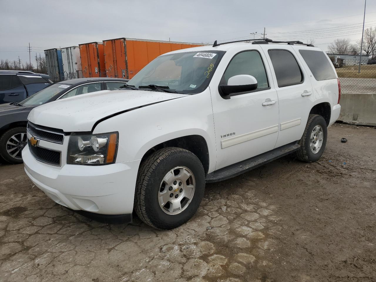 2014 Chevrolet Tahoe K1500 Lt for Sale in Bridgeton, MO - Hail