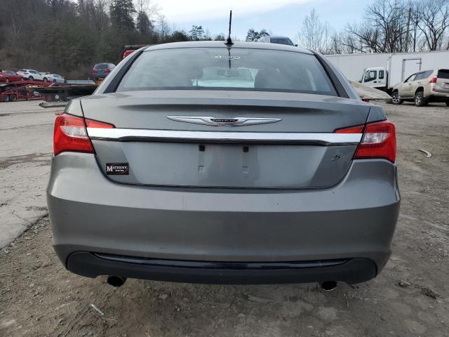  CHRYSLER 200 2012 Silver