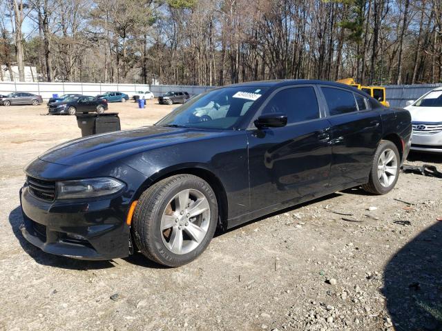 2018 Dodge Charger Sxt Plus