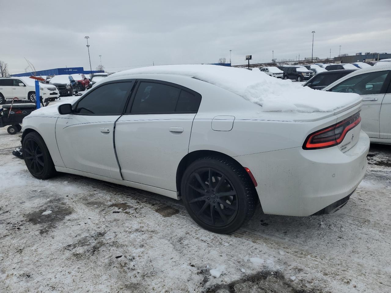 2015 Dodge Charger - Image 2