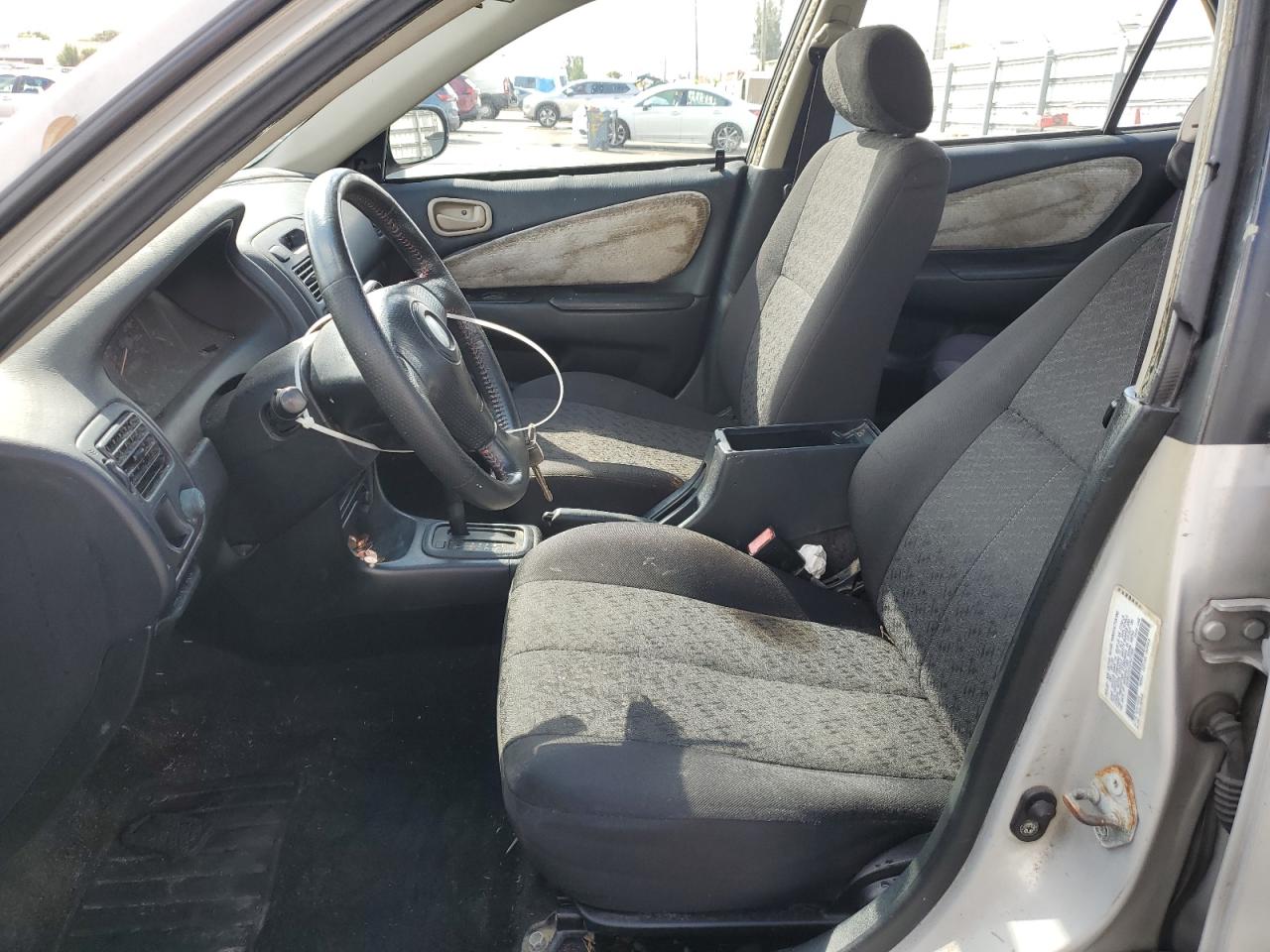 2001 Toyota Corolla - Image 7