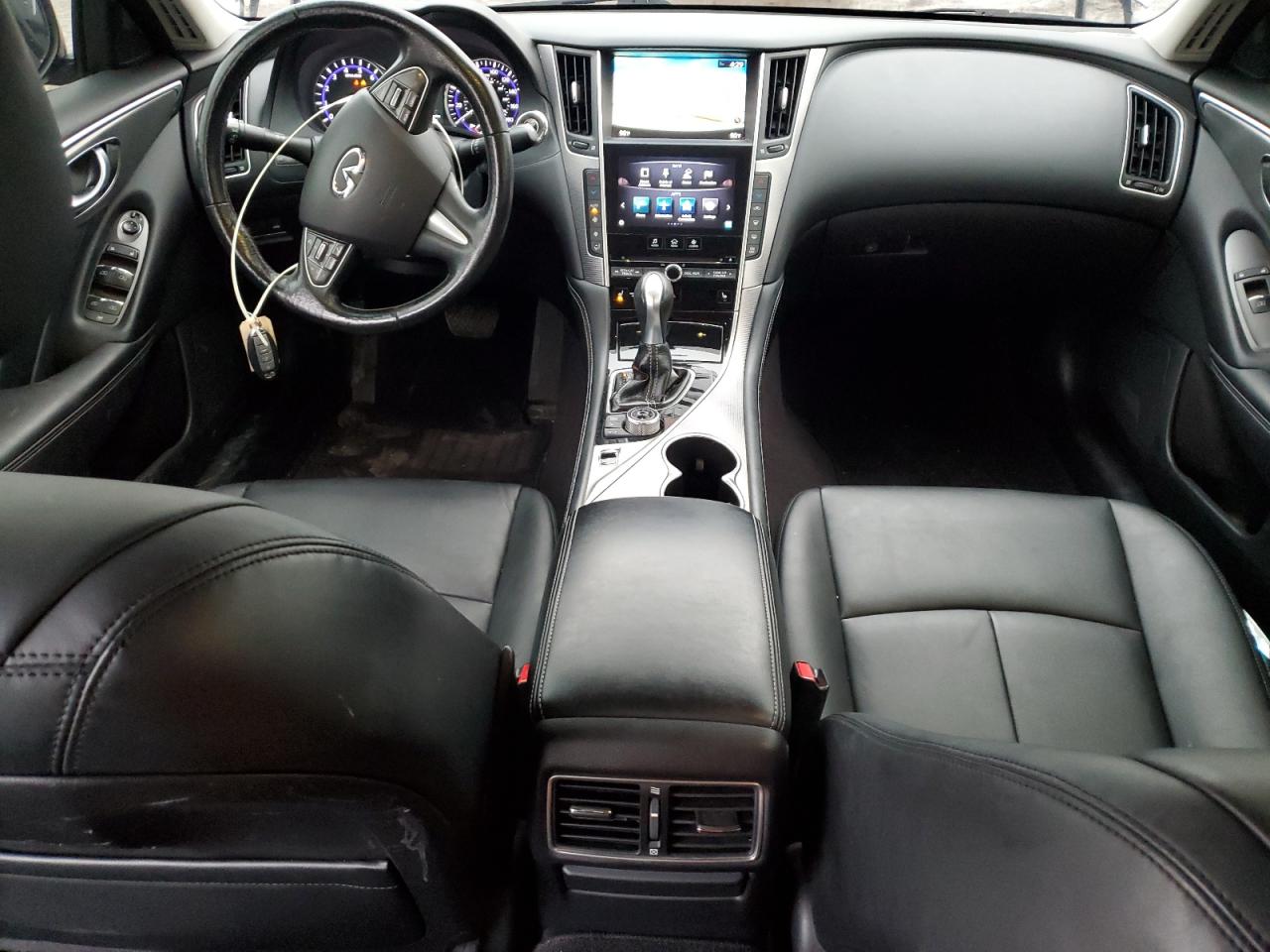 2015 Infiniti Q50 - Image 8