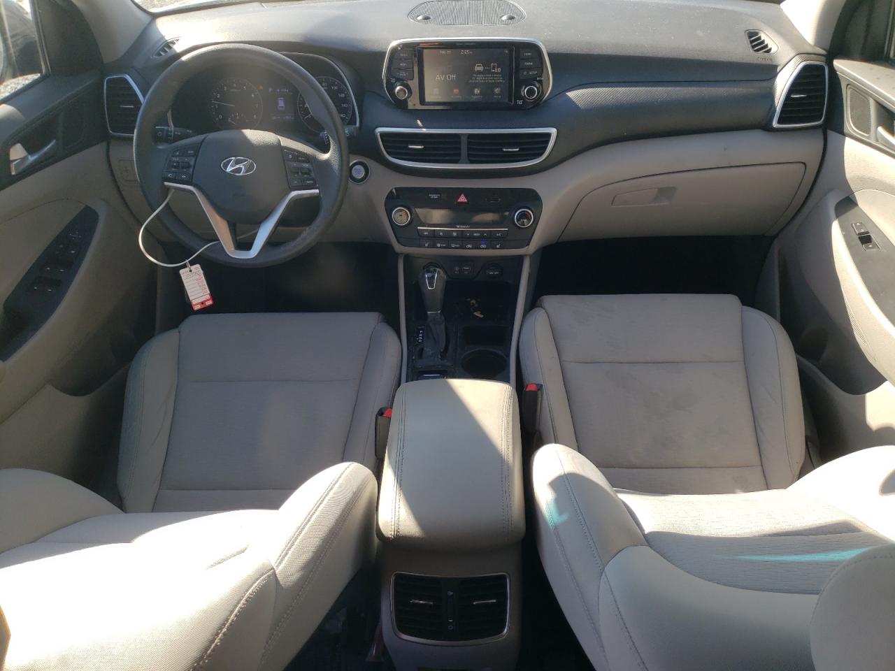2021 Hyundai Tucson - Image 8