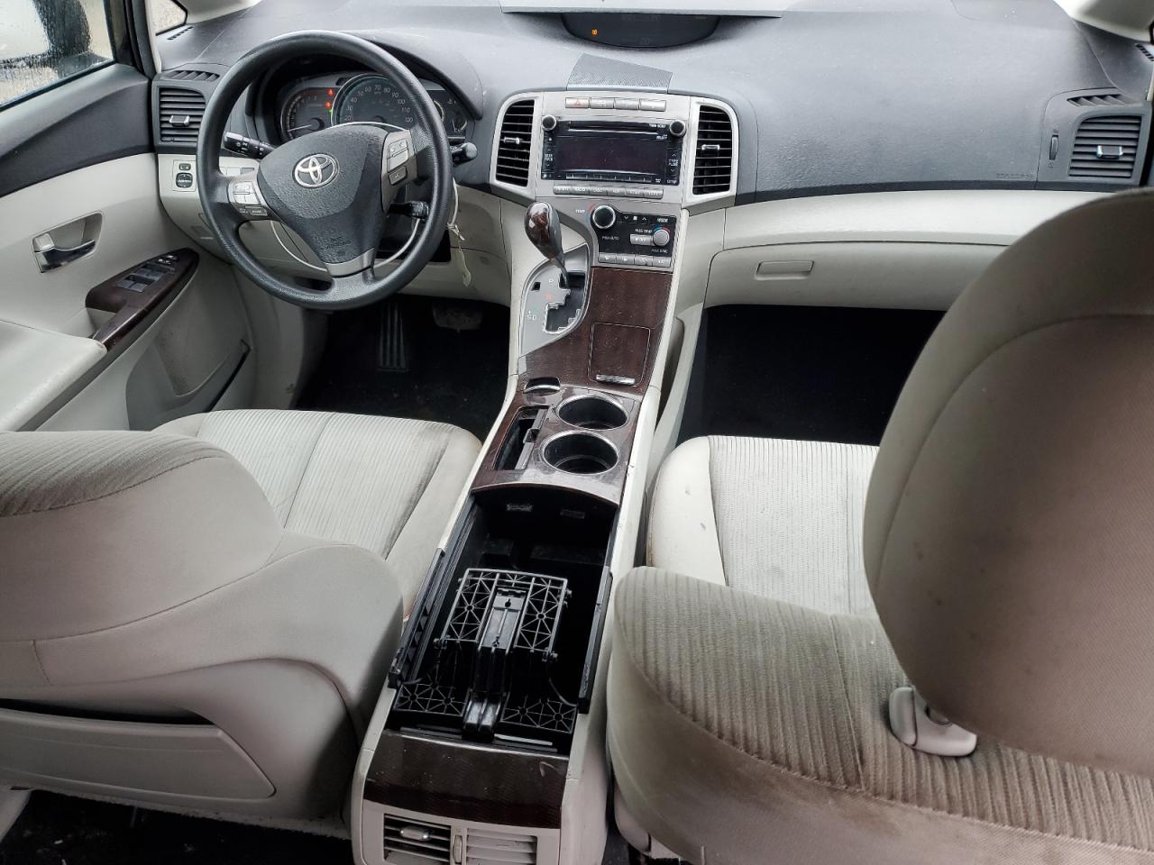2011 Toyota Venza VIN: 4T3BA3BBXBU025850 Lot: 44859355