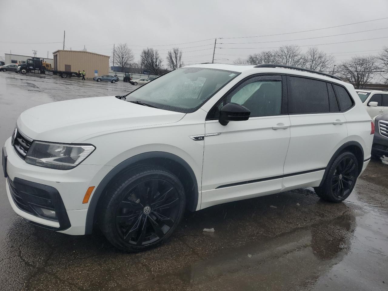 2020 Volkswagen Tiguan - Image 1