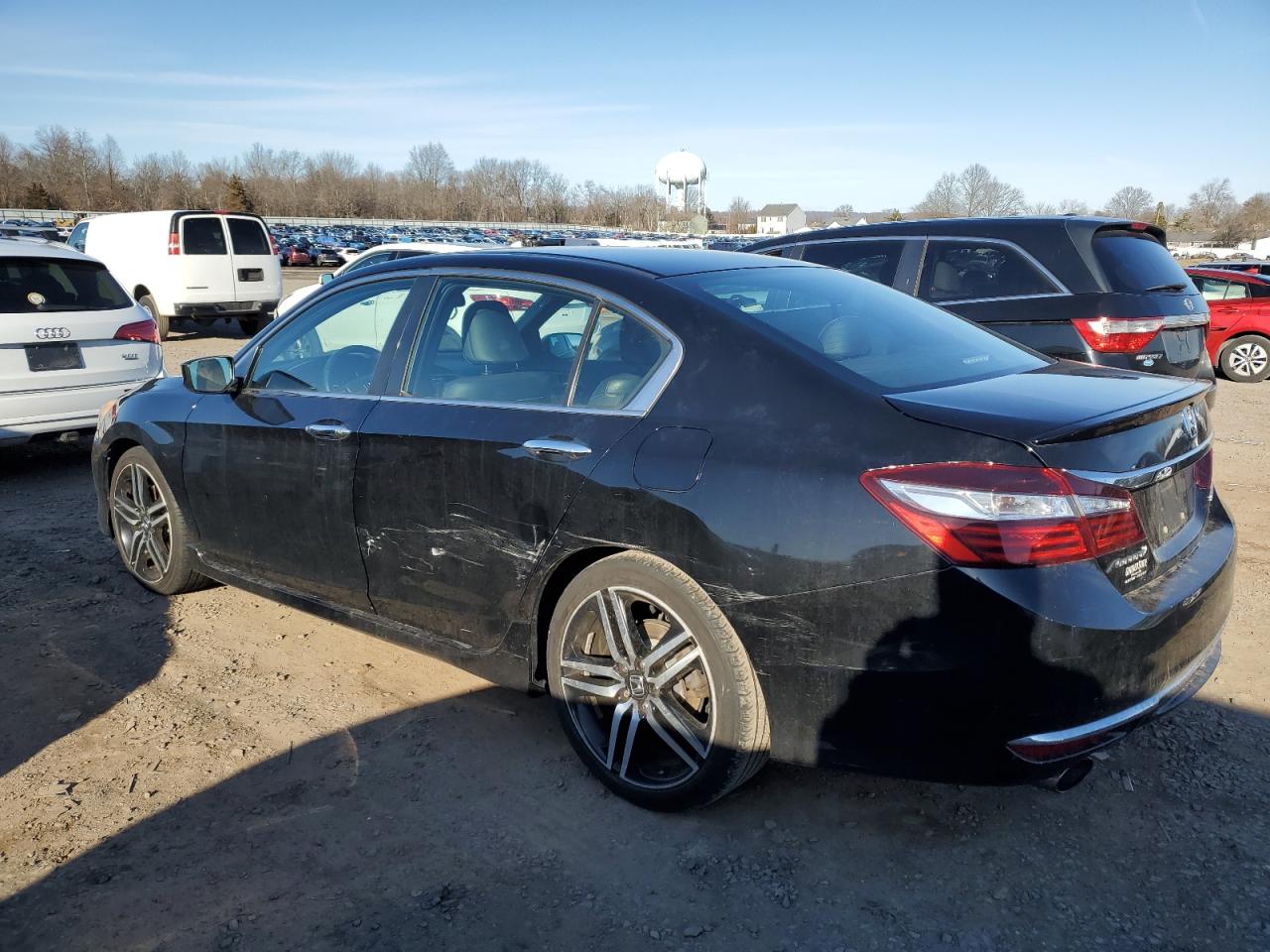 2016 Honda Accord - Image 2