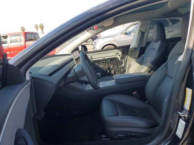  TESLA MODEL 3 2024 Угольный