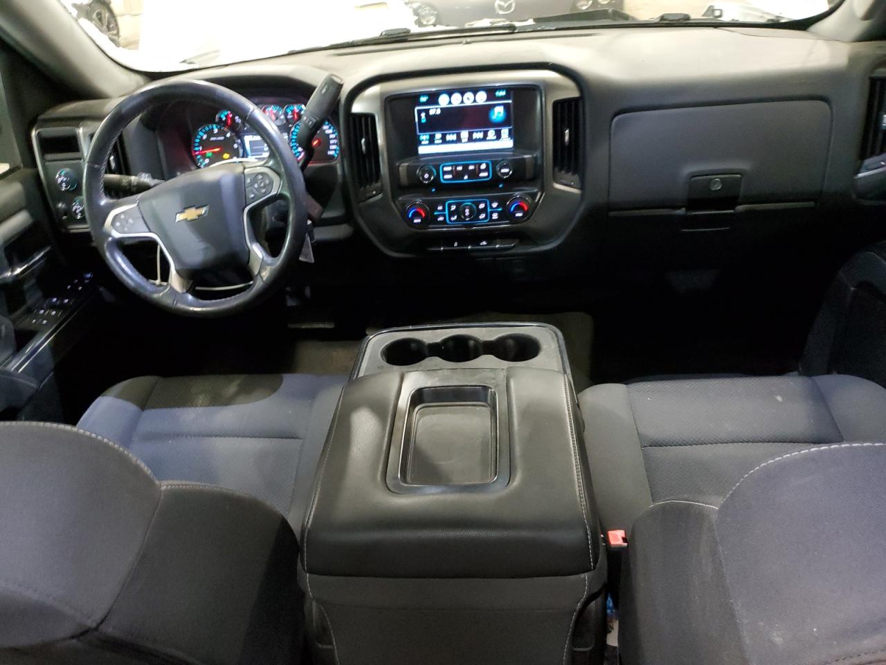 2018 Chevrolet Silverado - Image 8