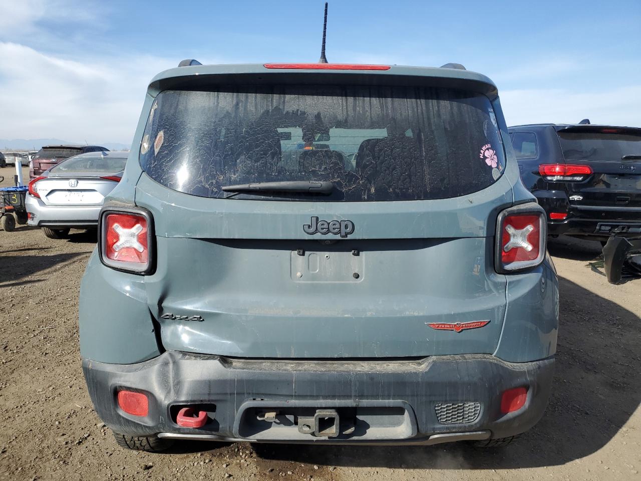 2016 Jeep Renegade - Image 6