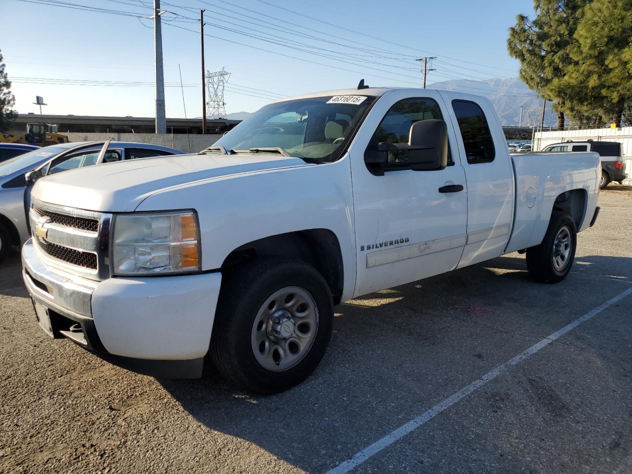 2009 Chevrolet Silverado - Image 1