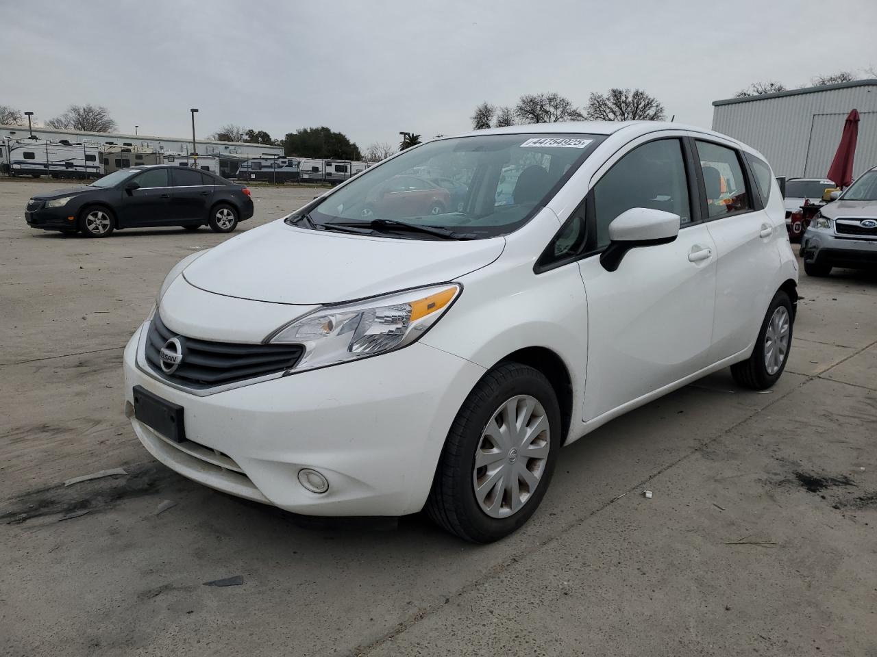 2016 Nissan Versa - Image 1