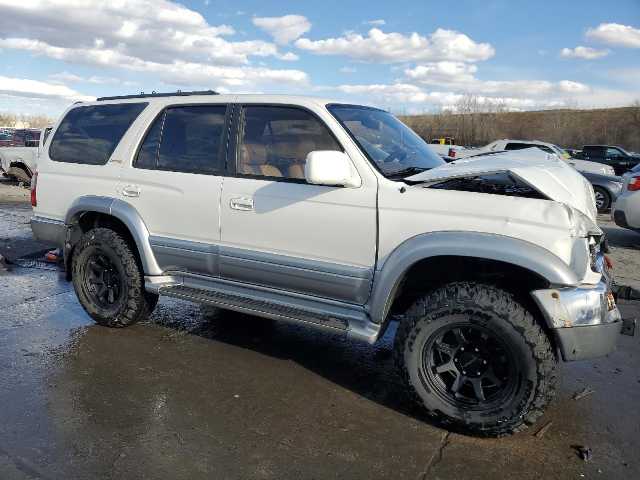 1997 Toyota 4Runner - Image 4