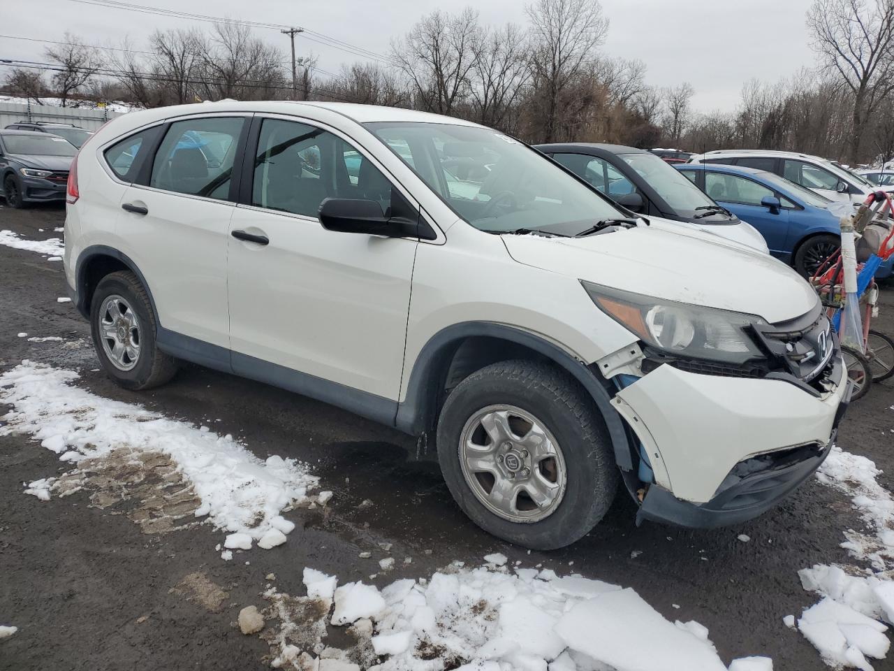 2014 Honda CR-V - Image 4
