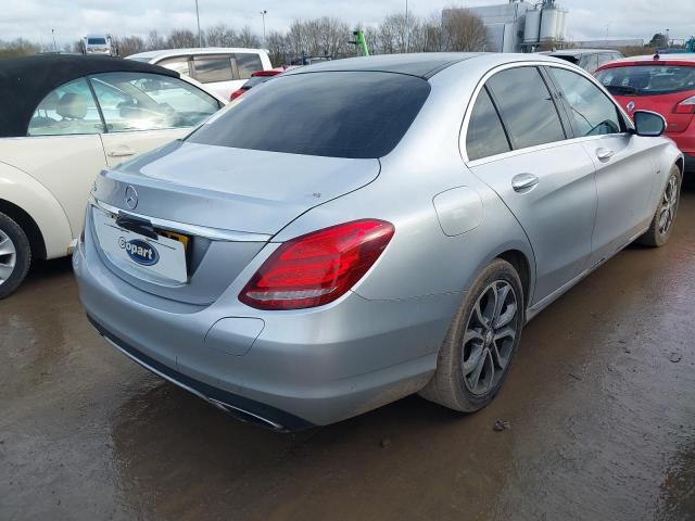 2017 MERCEDES BENZ C350 SPORT