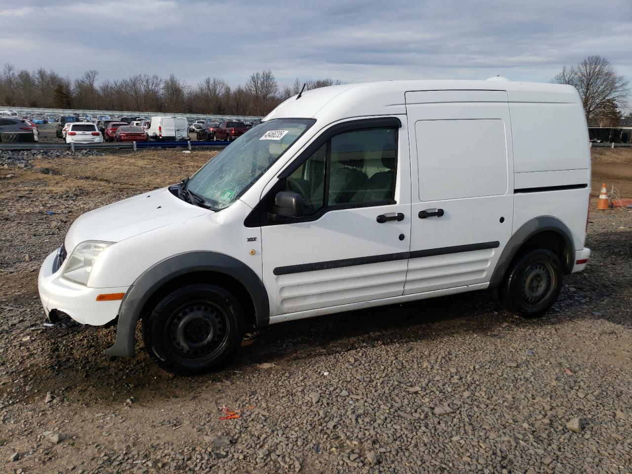 2012 Ford Transit - Image 1