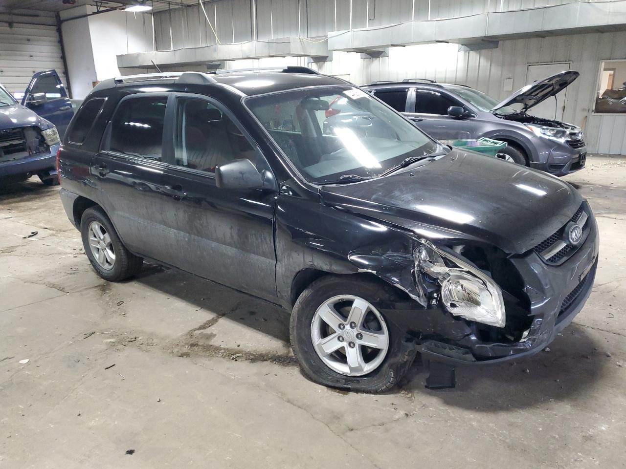 2009 Kia Sportage - Image 4