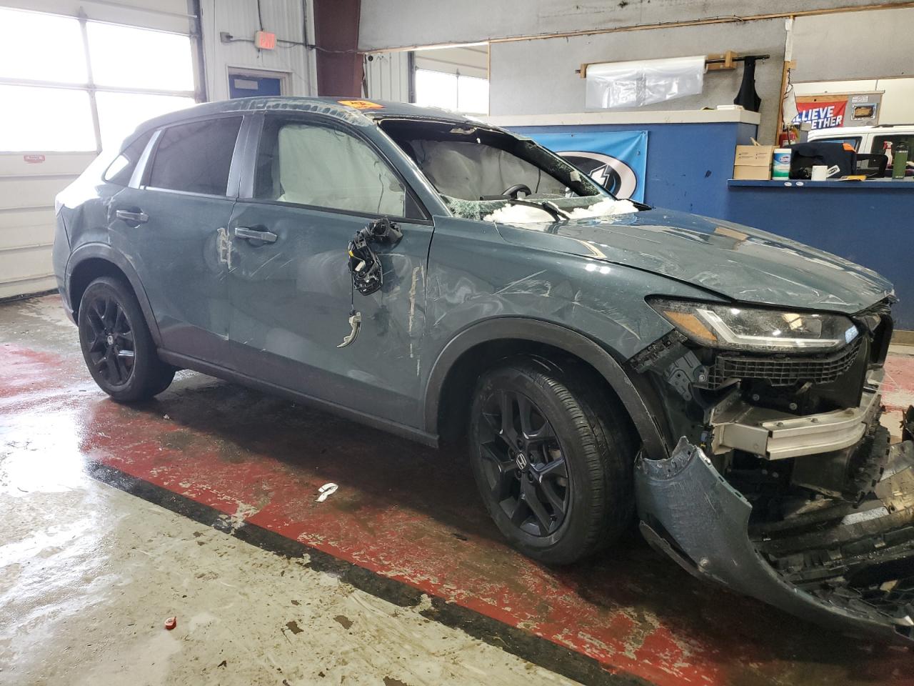 3CZRZ2H52PM735430 HONDA HR-V 2023
