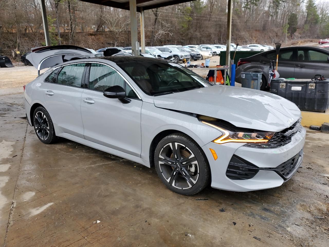 2024 Kia K5 - Image 4