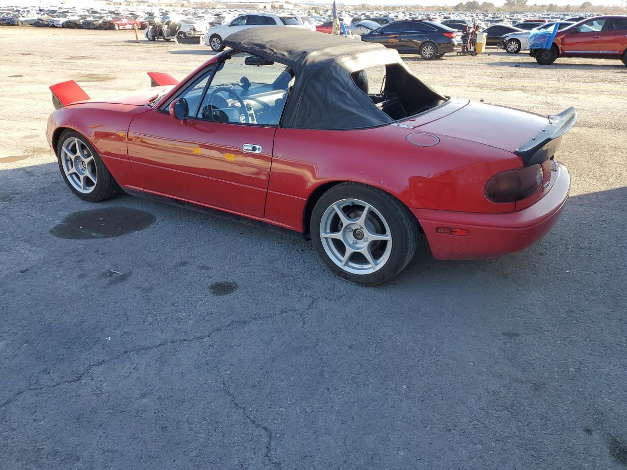 1990 Mazda MX-5 - Image 2