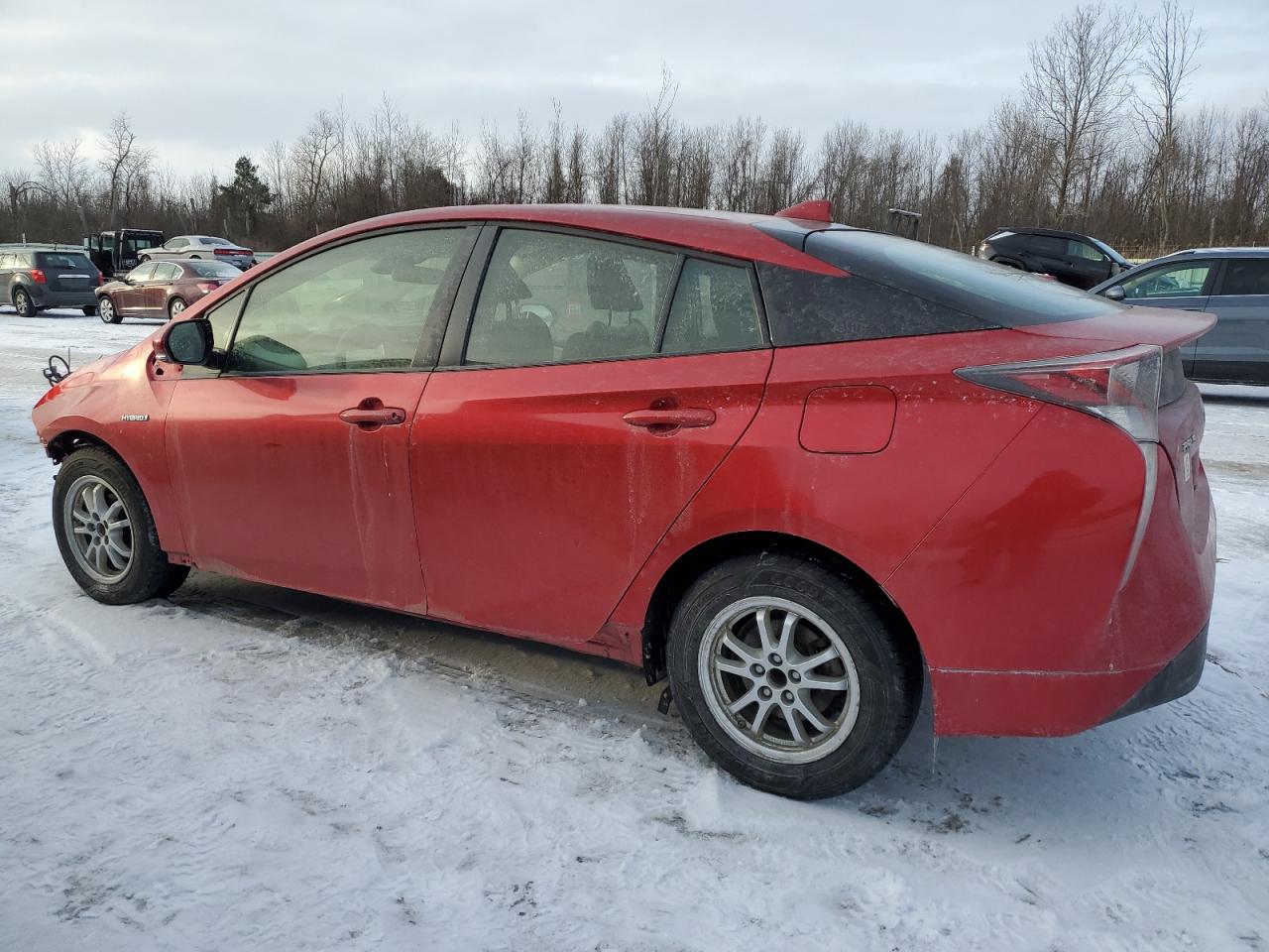 2017 Toyota Prius - Image 2