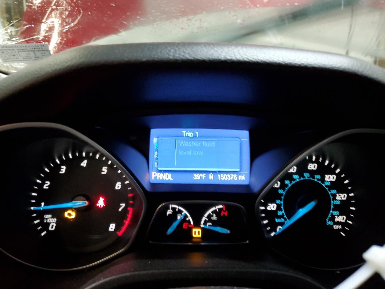 2014 Ford Focus - Image 9