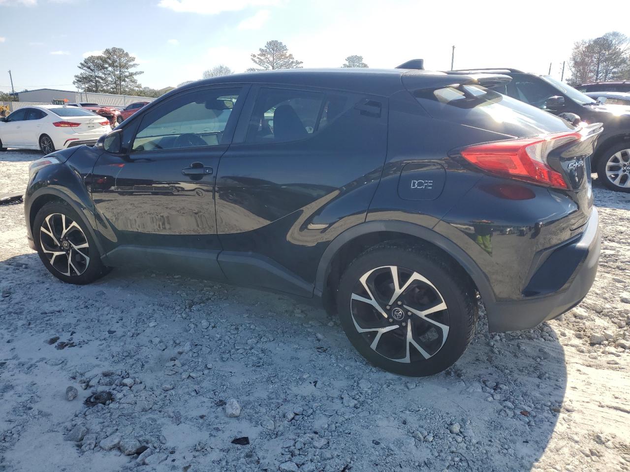 2018 Toyota C-HR - Image 2