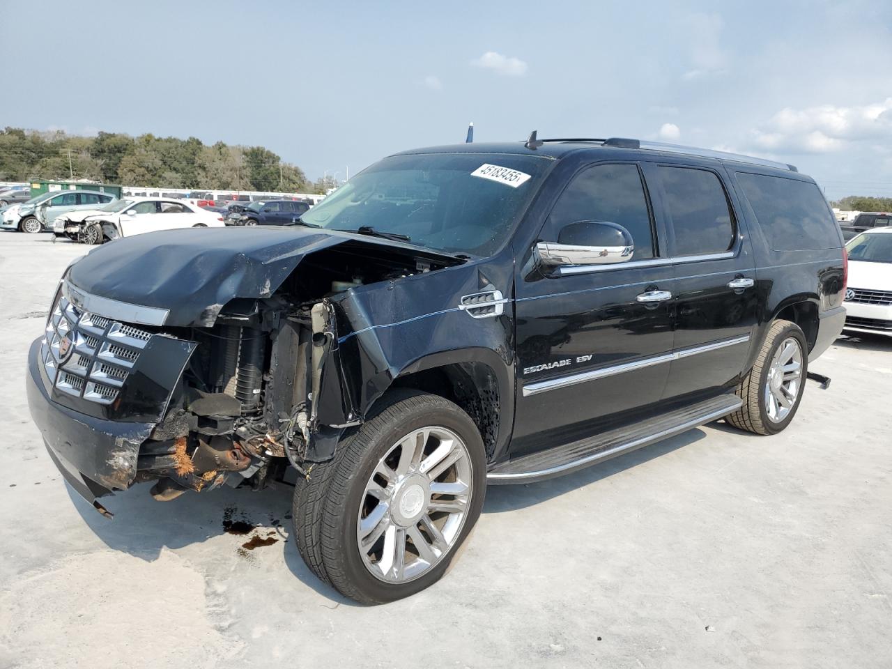 2011 Cadillac Escalade - Image 1