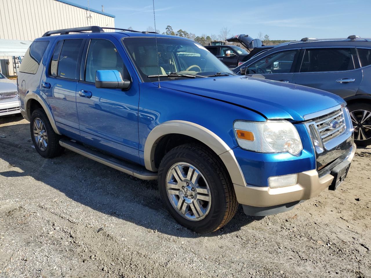 2010 Ford Explorer - Image 4