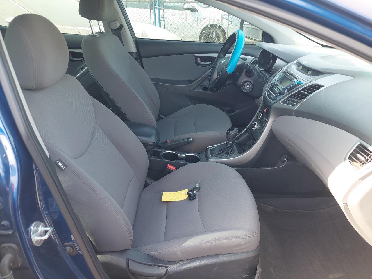 5NPDH4AE4FH573099 - 2015 Hyundai ELENTRA - #44829805