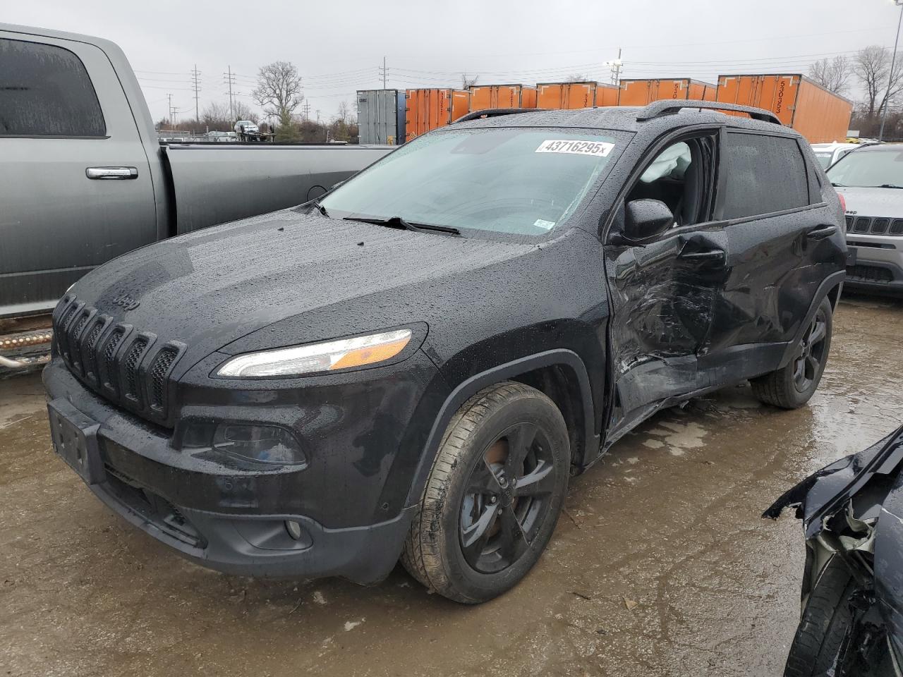 2018 Jeep Grand Cherokee - Image 1
