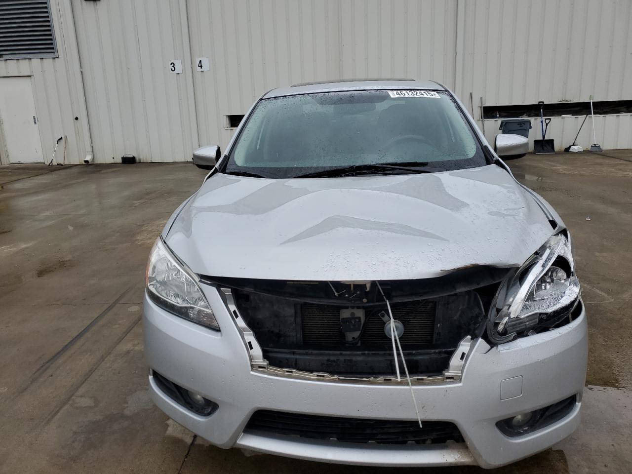 2015 Nissan Sentra - Image 5