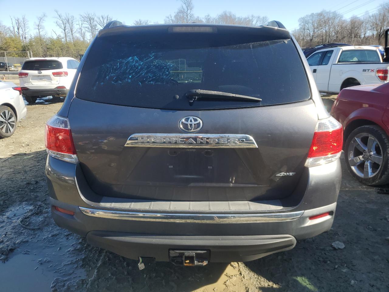 2011 Toyota Highlander - Image 6