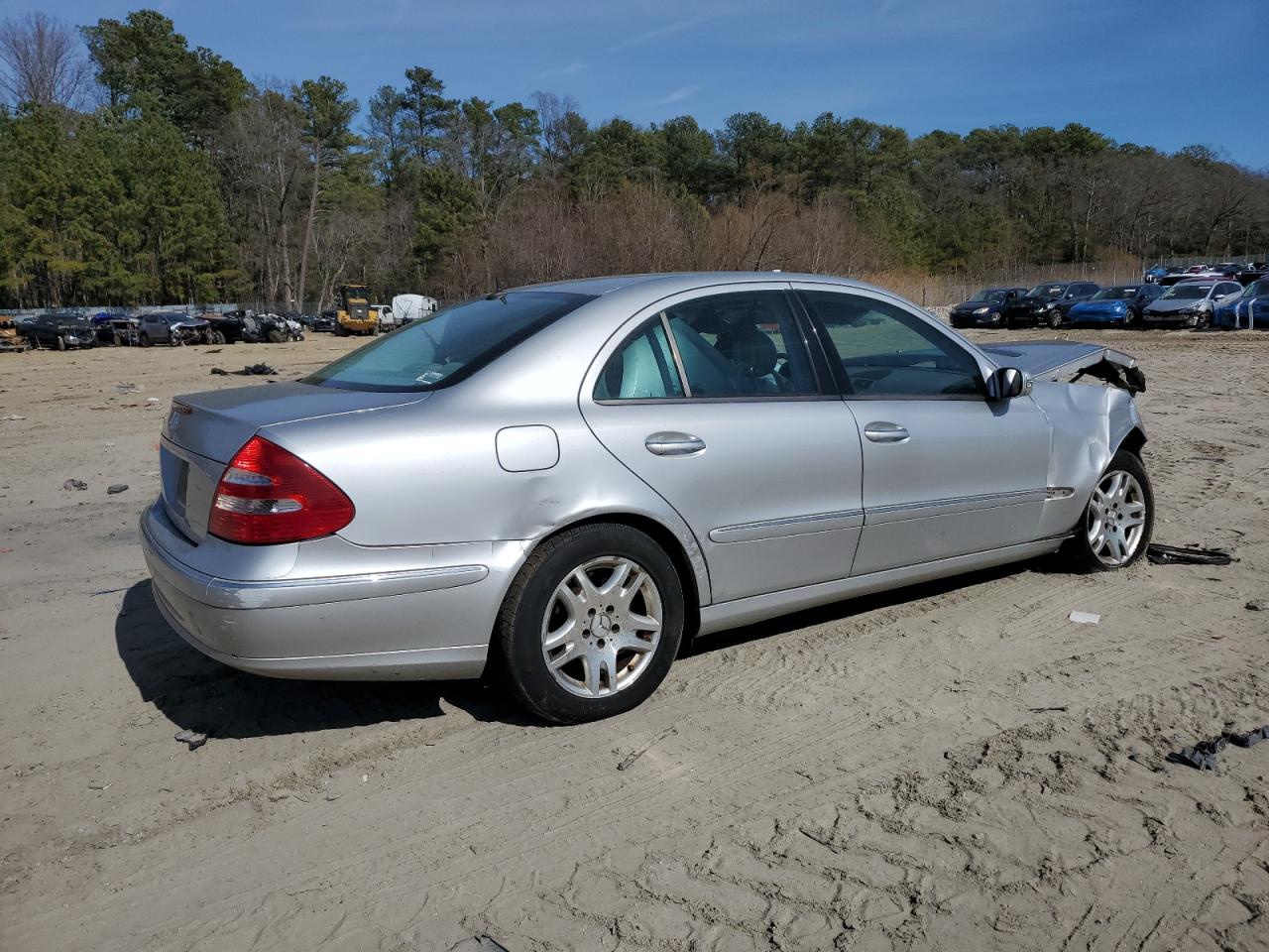 2004 Mercedes-Benz E-klasse - Image 3