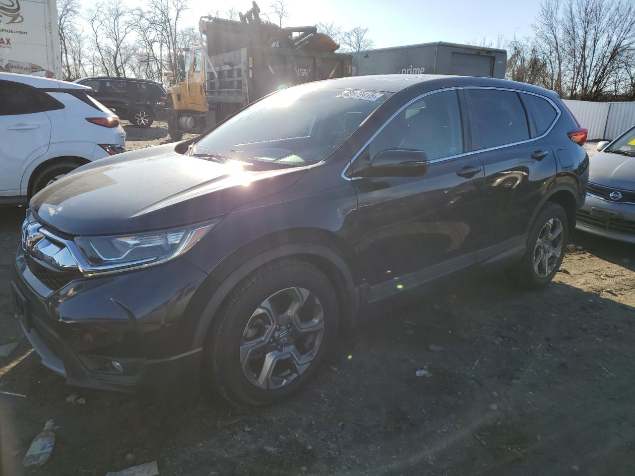 2019 Honda CR-V - Image 1