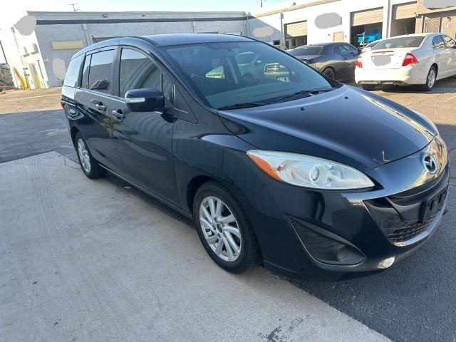 2013 Mazda 5 