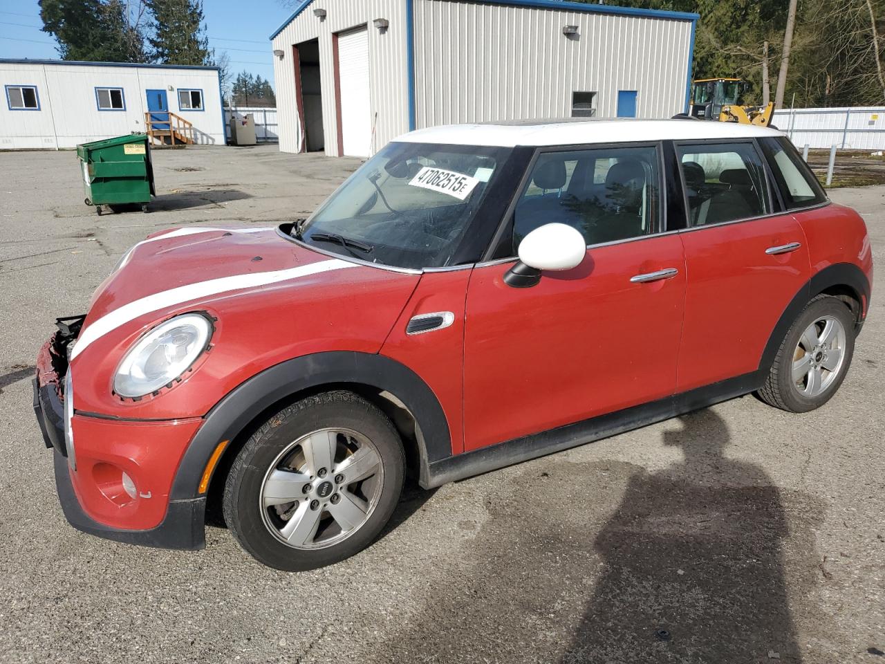 2015 MINI Cooper - Image 1