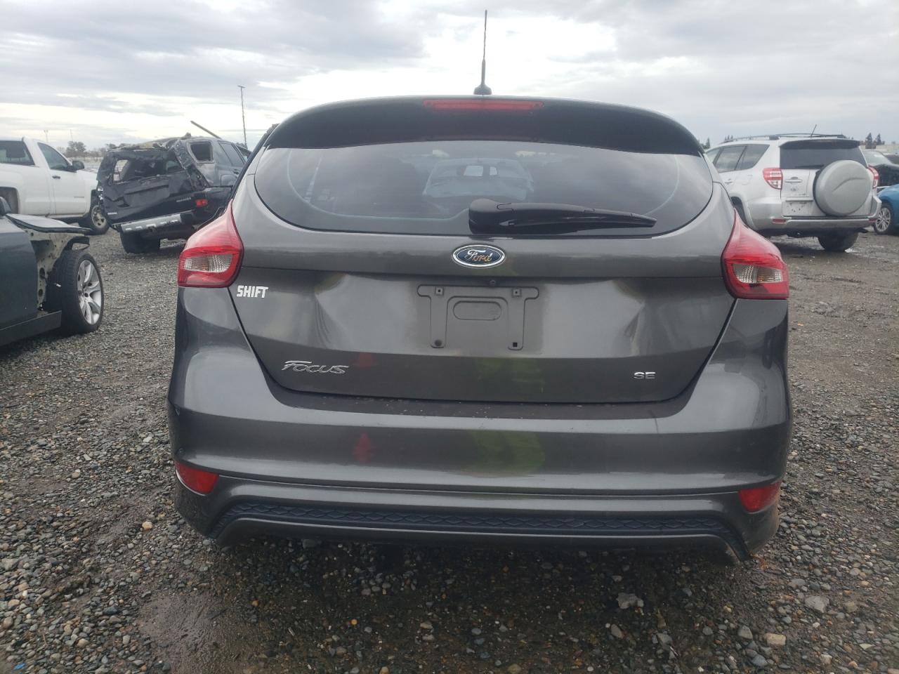2015 Ford Focus - Image 6