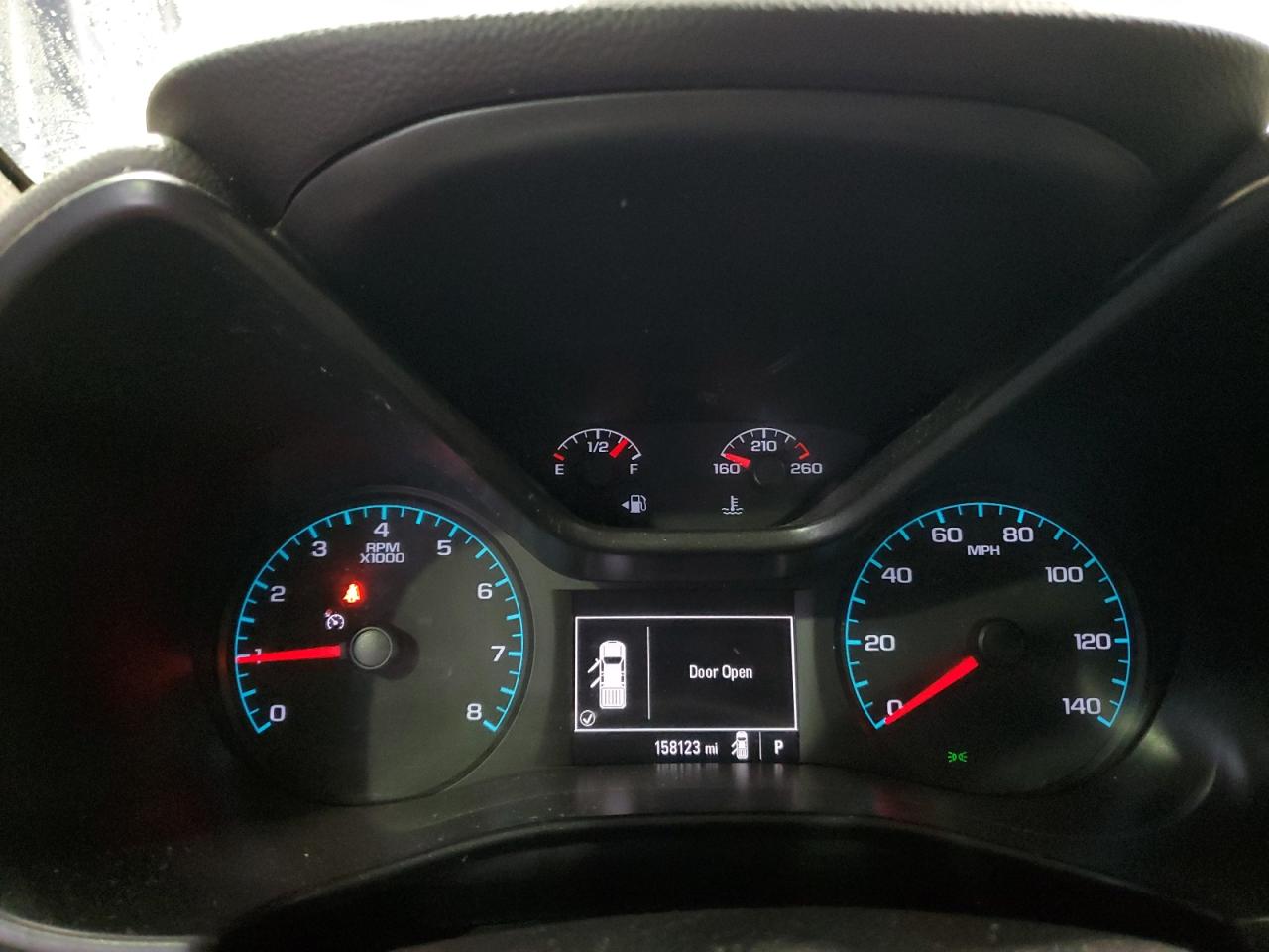 1GCHTBEA8J1296940 CHEVROLET COLORADO 2018