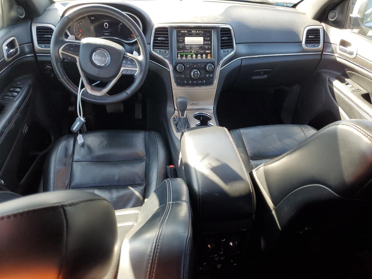 2017 Jeep Grand Cherokee - Image 8