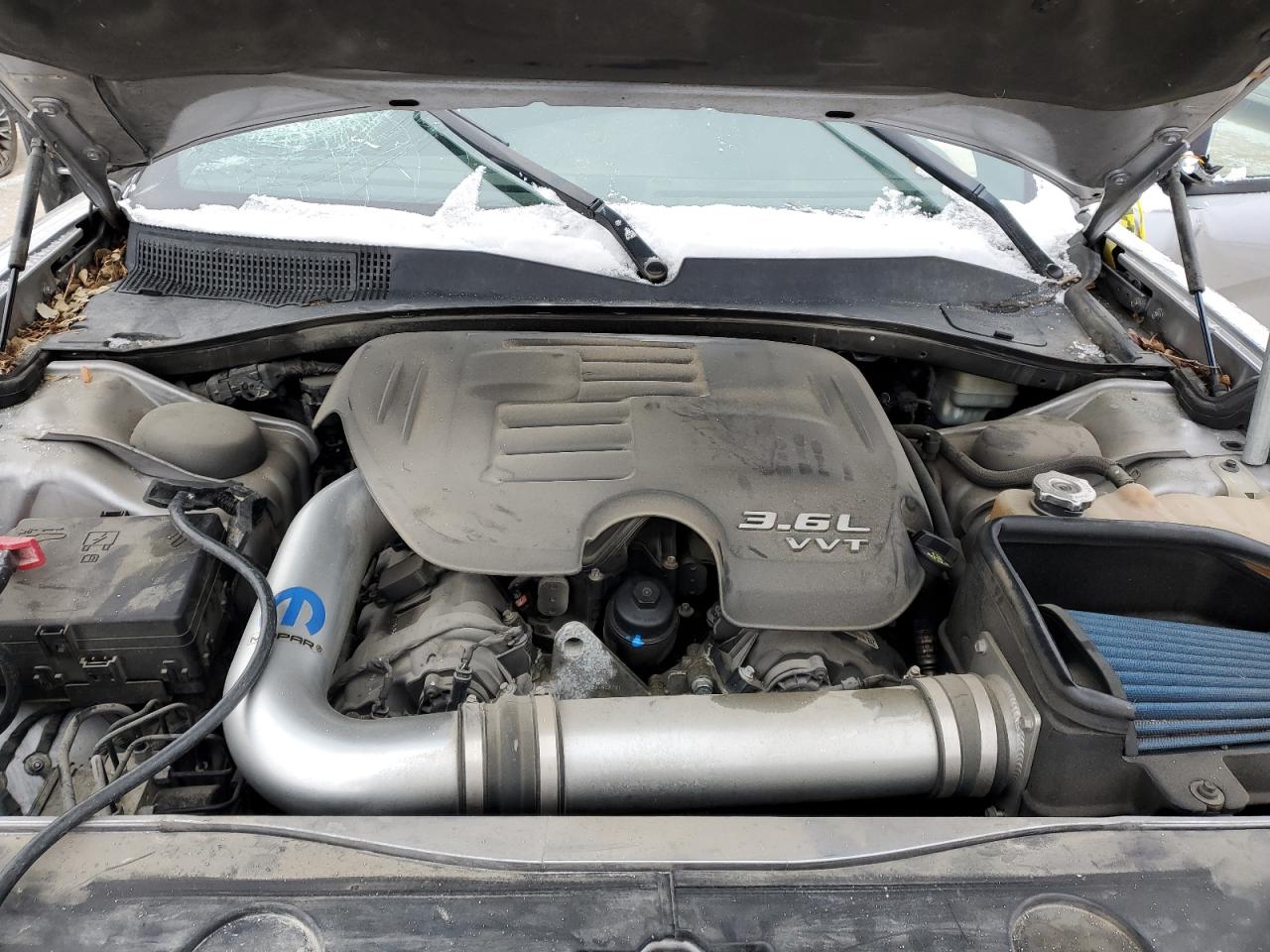 2013 Dodge Charger - Image 13