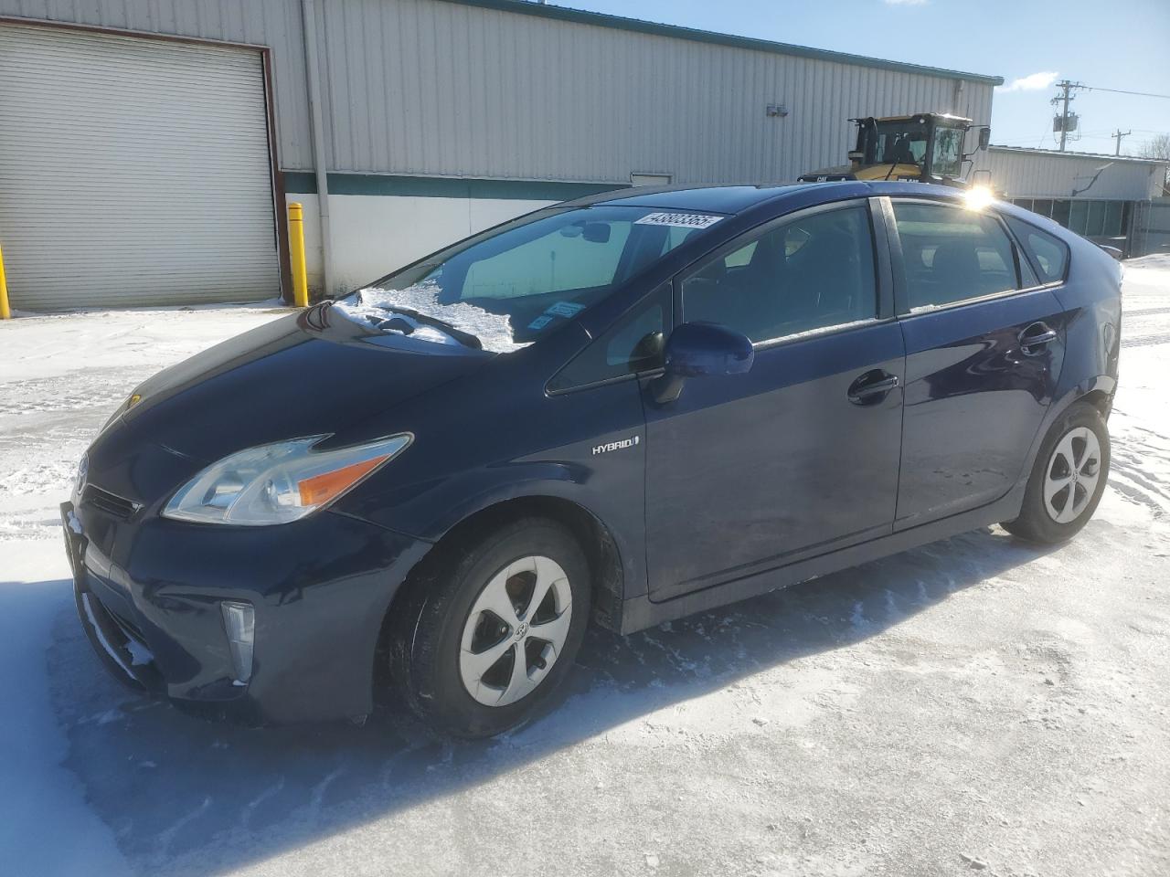 2012 Toyota Prius - Image 1