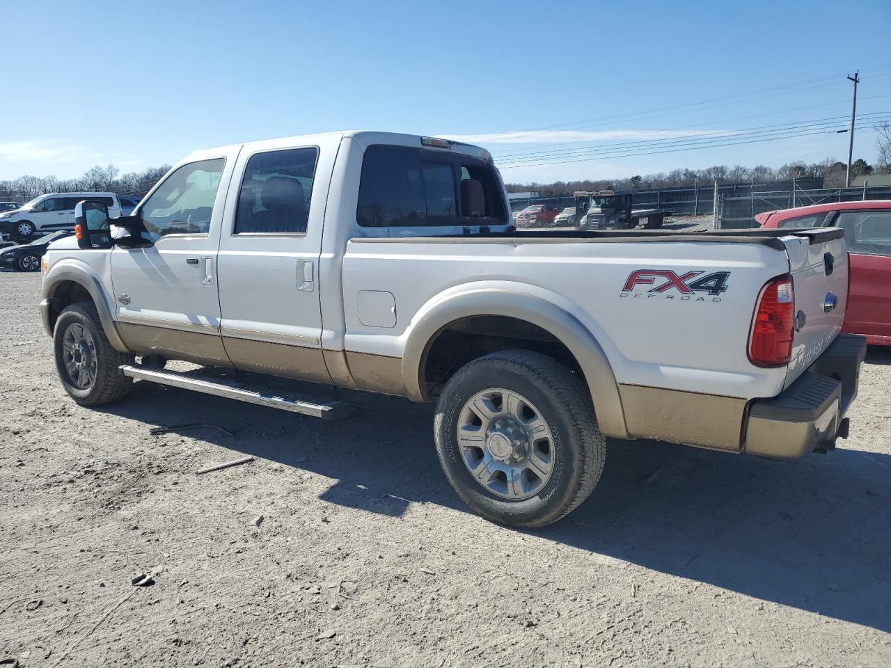 2013 Ford F250 - Image 2
