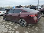 2021 Nissan Sentra Sv იყიდება Indianapolis-ში, IN - Front End