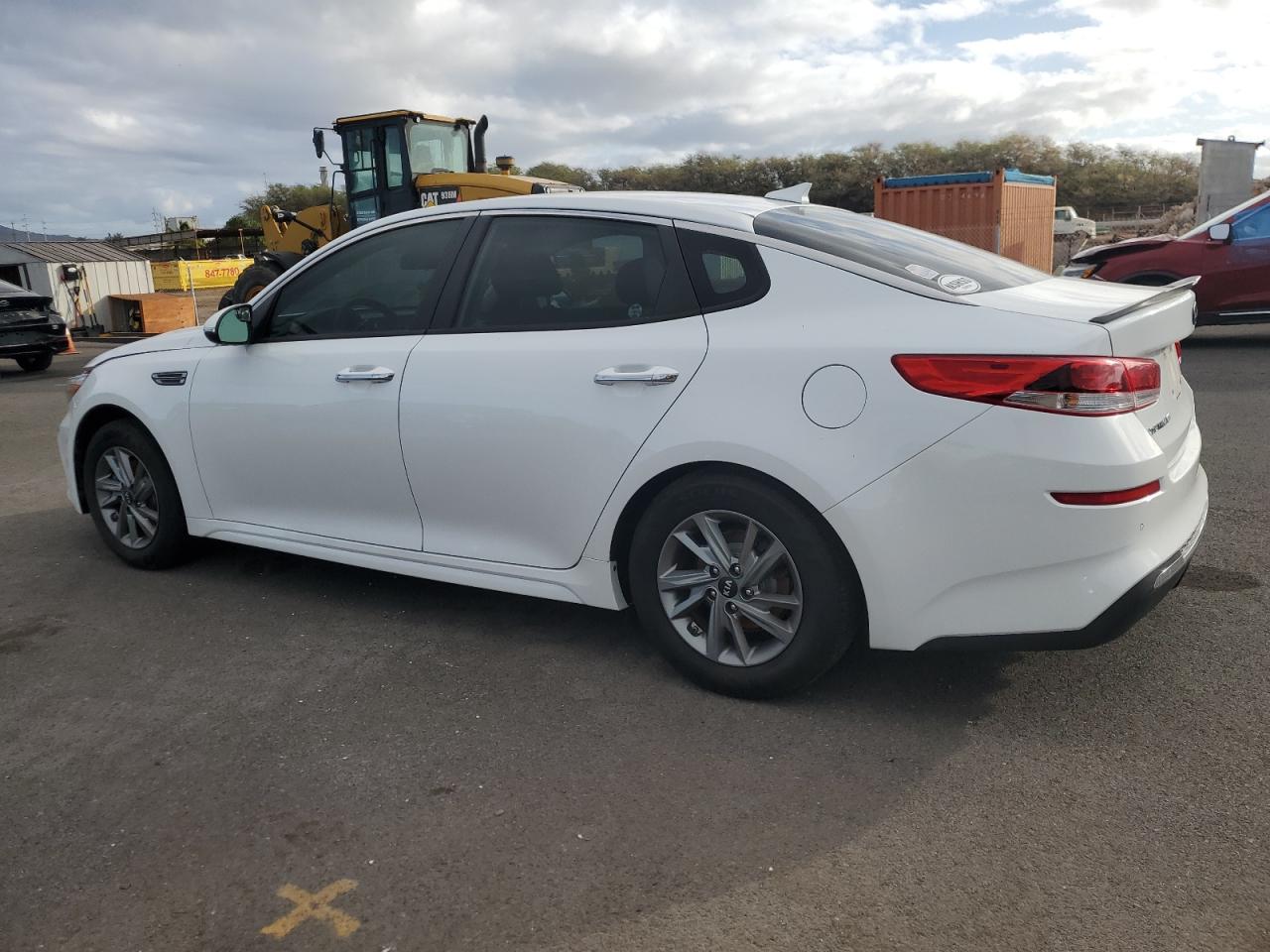 2019 Kia Optima - Image 2