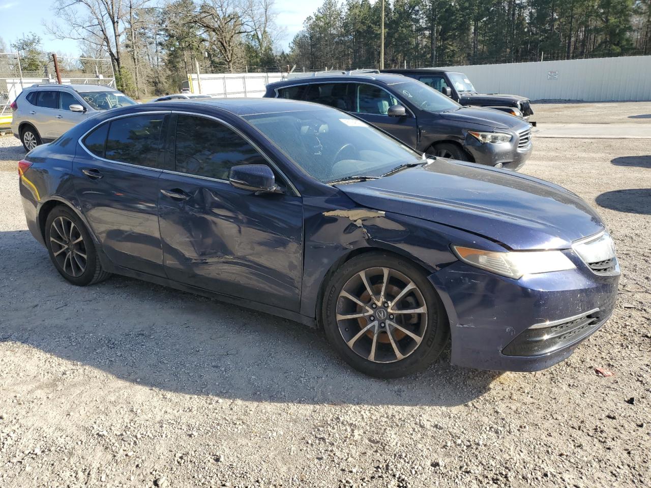 2015 Acura TLX - Image 4