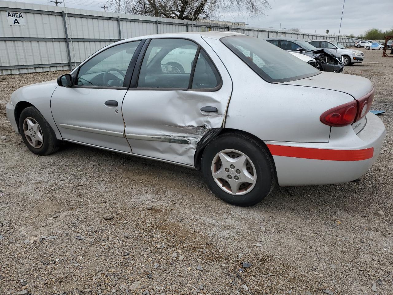 2005 Chevrolet Cavalier - Image 2
