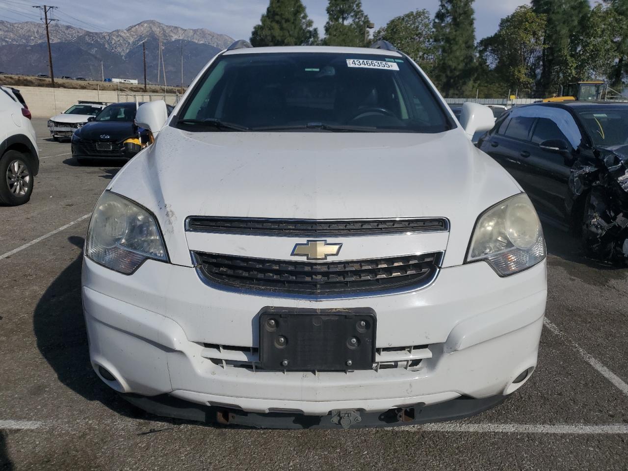 2014 Chevrolet Captiva - Image 5