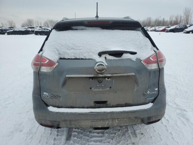 2014 NISSAN ROGUE S